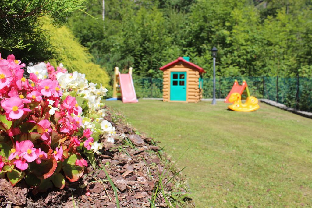 Villa Egle Antronapiana ภายนอก รูปภาพ